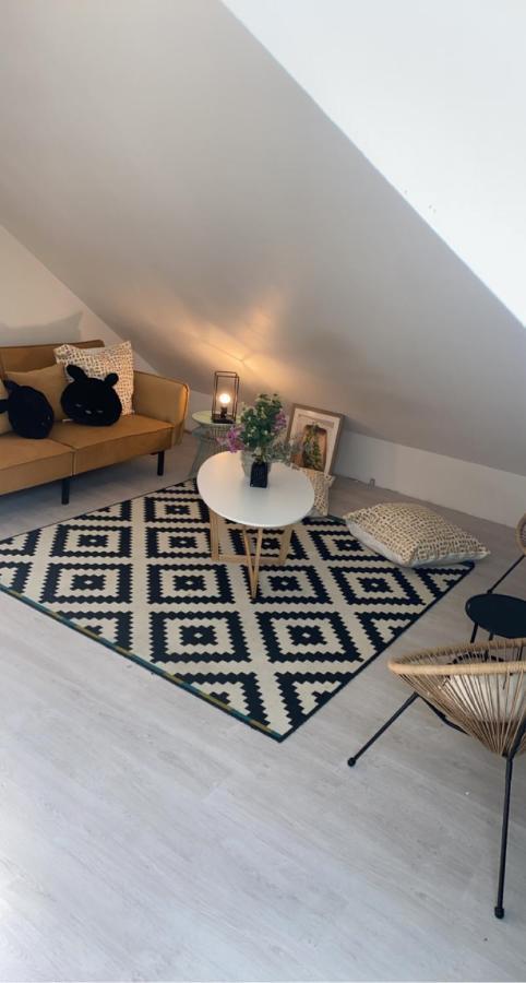 Logement Convivial, Charmant Et Spacieux Saint-Marcel  Exterior photo