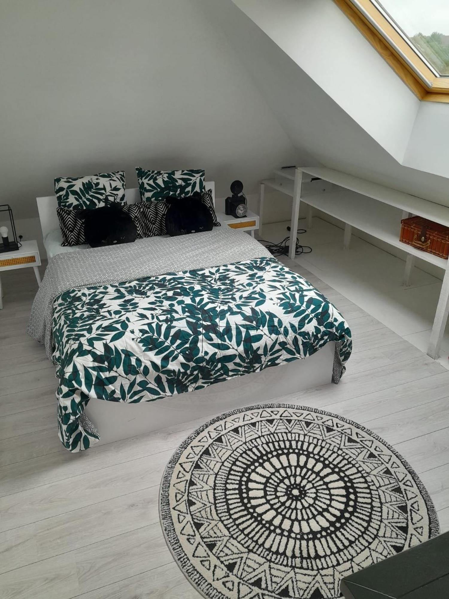 Logement Convivial, Charmant Et Spacieux Saint-Marcel  Exterior photo